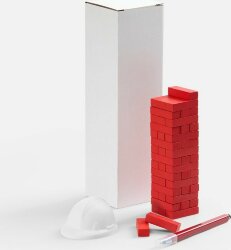 Набор Contractor, красный