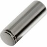Наконечник для шнурка Nozzle, серебристый