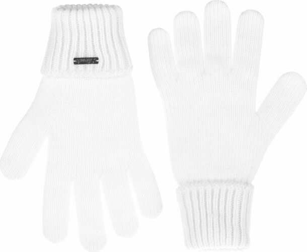 Перчатки Sherst Alpine, белые, размер S/M