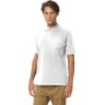 Поло B&C Safran Pocket, белый, L