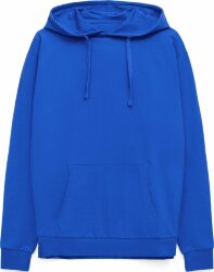 Худи унисекс Molti Westray, синее, 3XL