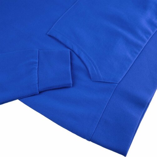 Худи унисекс Molti Westray, синее, 3XL