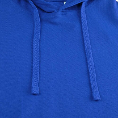Худи унисекс Molti Westray, синее, 3XL