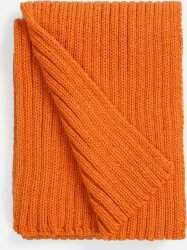 Шарф HappyGo, оранжевый