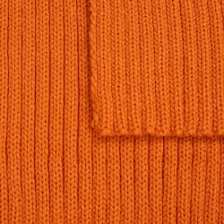 Шарф HappyGo, оранжевый