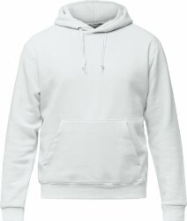 Толстовка BNC Hooded, белая, размер XS