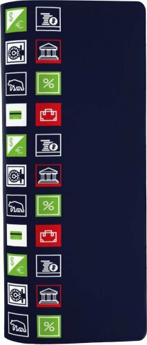 Органайзер для путешествий Industry, финансы