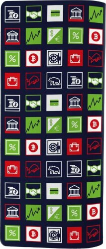 Органайзер для путешествий Industry, финансы