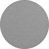 Наклейка тканевая Lunga Round, M, серая