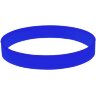 Браслет силиконовый FEST; 20 x 1,2 x 0,2 см; синий; силикон; гравировка