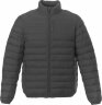 Мужская утепленная куртка Elevate Atlas, storm grey, размер XS