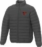 Мужская утепленная куртка Elevate Atlas, storm grey, размер XS