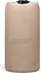 Сумка-холодильник роллтоп VINGA Baltimore RCS, грейдж