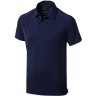 Рубашка поло Elevate Ottawa мужская, темно-синий, размер S (48)