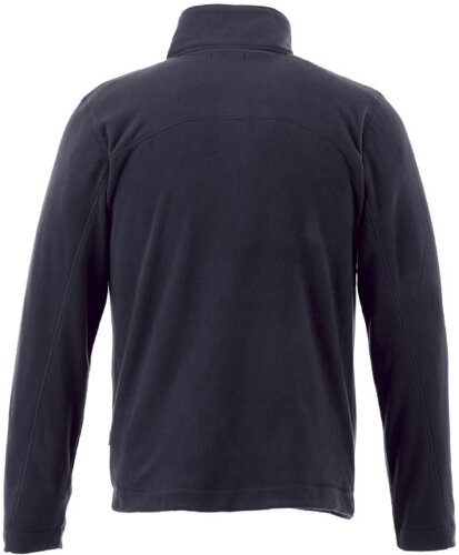 Микрофлисовая куртка Slazenger Pitch, темно-синий, размер M