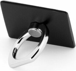 GEORGES. Кольцо-держатель для смартфона, Черный