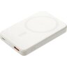 Внешний аккумулятор Largo PD 5000mAh с функцией беспроводной зарядки 15W, белый