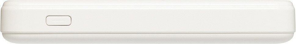 Внешний аккумулятор Largo PD 5000mAh с функцией беспроводной зарядки 15W, белый