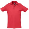 Рубашка поло мужская SPRING II 210, красный, 2XL