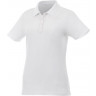  Рубашка поло Elevate Liberty женская, белый, размер XL (50-52)