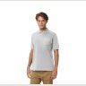 Поло B&C Safran Pocket, пепельный, XL