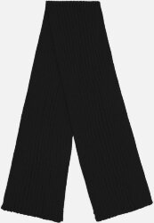 Шарф HappyGo, черный