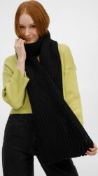 Шарф HappyGo, черный