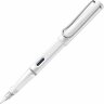Ручка перьевая LAMY 019 safari, белый, F