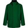 Куртка («ветровка») EUROPA мужская, бутылочный зеленый 2XL