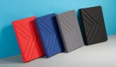 Ежедневник недатированный WOWNOTE Тоскана с 3d-обложкой, серый
