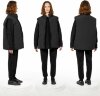 Жилет двусторонний andor V2, черный, 3XL/4XL