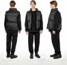 Жилет двусторонний andor V2, черный, 3XL/4XL