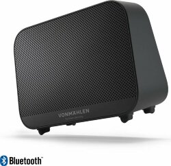 Беспроводная колонка VONMAHLEN Air Beats Go, IPx7, 5 Вт, черный