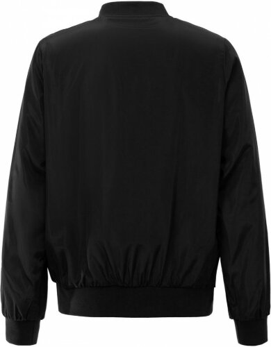 Бомбер Wigton, черный, 3XL