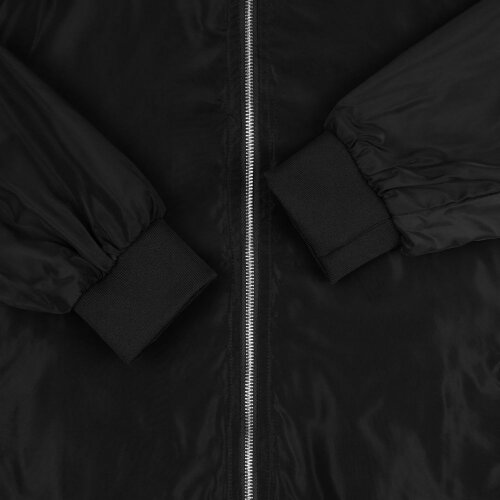 Бомбер Wigton, черный, 3XL