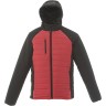 Куртка TIBET 200, красный, черный, S