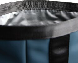 Сумка-холодильник роллтоп VINGA Baltimore RCS, темно-синий