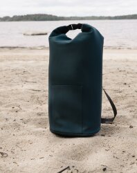 Сумка-холодильник роллтоп VINGA Baltimore RCS, темно-синий