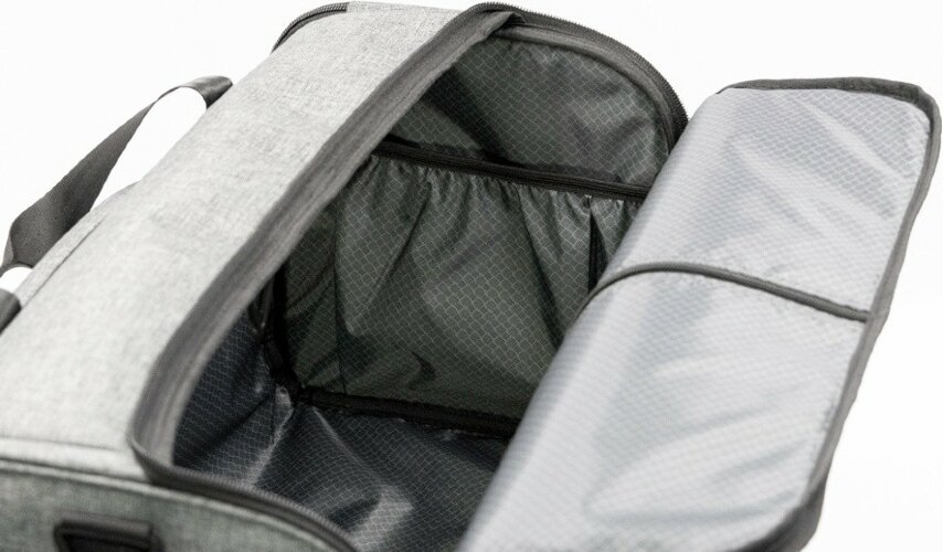 Универсальная дорожная сумка Tourister, серый