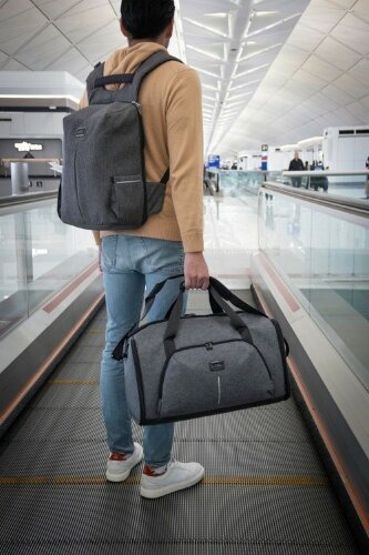 Универсальная дорожная сумка Tourister, серый
