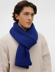 Шарф HappyGo, синий