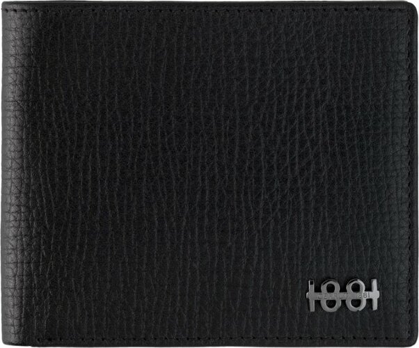 Кошелек для кредитных карт Cerruti 1881 Irving, черный