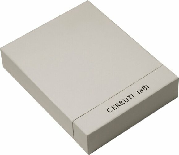 Кошелек для кредитных карт Cerruti 1881 Irving, черный