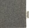 Маленькая подарочная сумка Pheebs объемом 0.5 л из хлопка плотностью 150 г/м2, черный