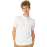Рубашка поло US Basic Laguna мужская, белый, размер XS (40-42)