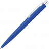 Ручка шариковая металлическая UMA LUMOS, синий
