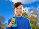 Бутылка для воды Asobu JUICY DRINK BOX, зеленый