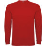 Футболка Roly Pointer мужская, красный, размер XL (52-54)