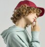 Бейсболка FAM-S, 6 клиньев, металлическая застёжка, бежевый, универсальный