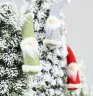 Новогоднее украшение рождественские гномы Гехайм (набор 3шт)